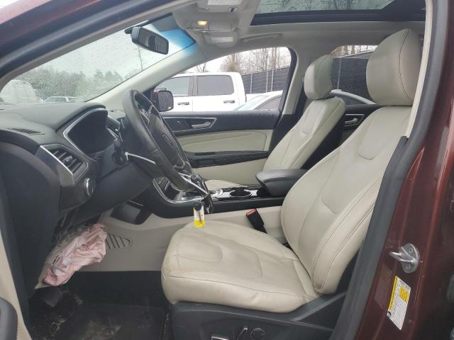 2015 FORD EDGE TITAN - 2FMTK4K94FBB30053