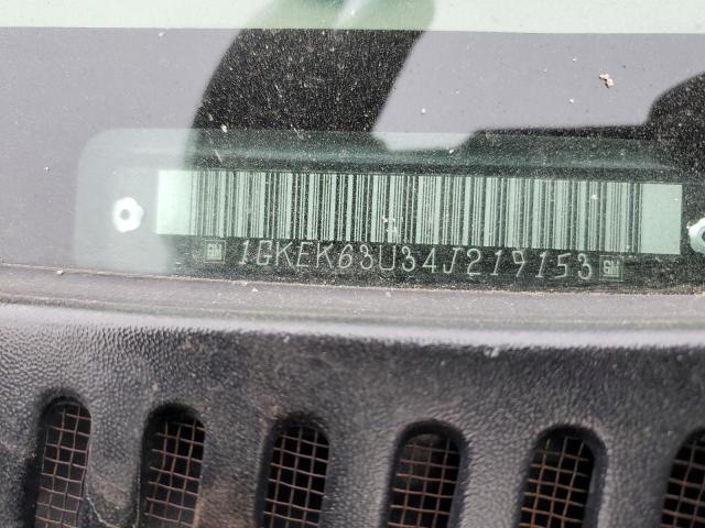 1GKEK63U34J219153 GMC Yukon