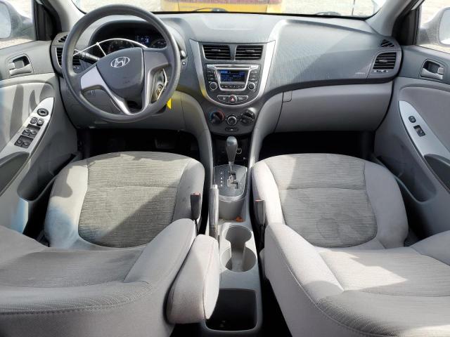 2016 HYUNDAI ACCENT SE KMHCT4AE6GU070512
