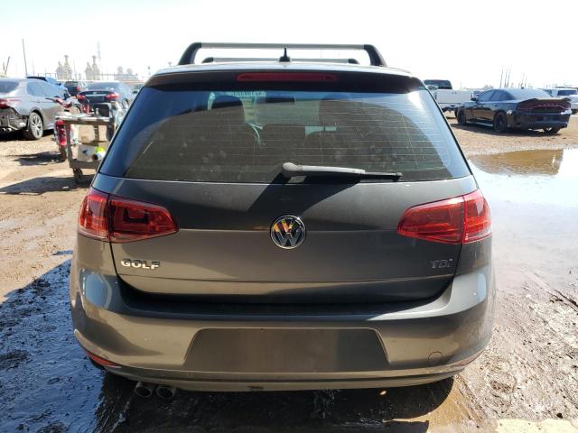 2015 VOLKSWAGEN GOLF TDI - 3VWRA7AUXFM097399