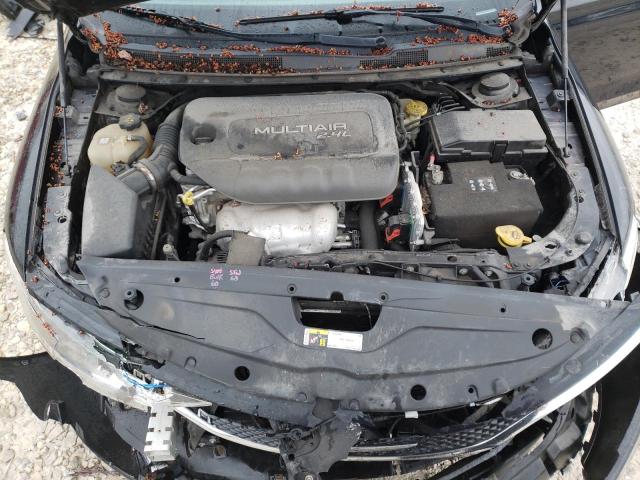 2015 CHRYSLER 200 LIMITE 1C3CCCAB4FN712291