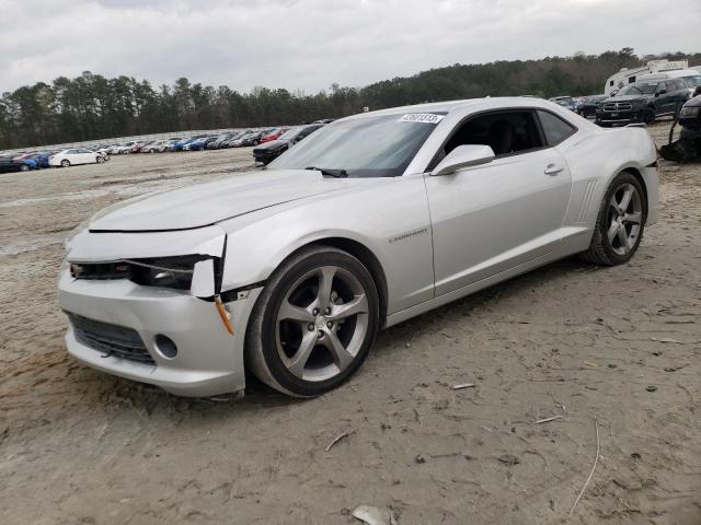 VIN 2G1FC1E35E9177353 2014 CHEVROLET CAMARO no.1