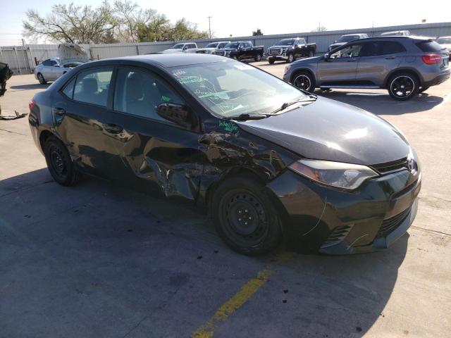 2015 TOYOTA COROLLA L 5YFBURHE0FP295827