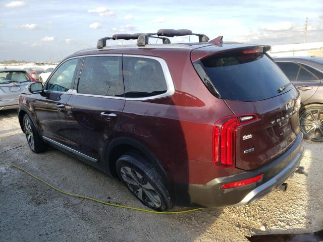 5XYP6DHC0NG243781 KIA Telluride S