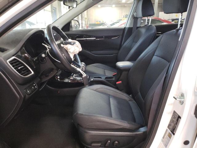 2022 KIA SELTOS EX KNDERCAA2N7297291