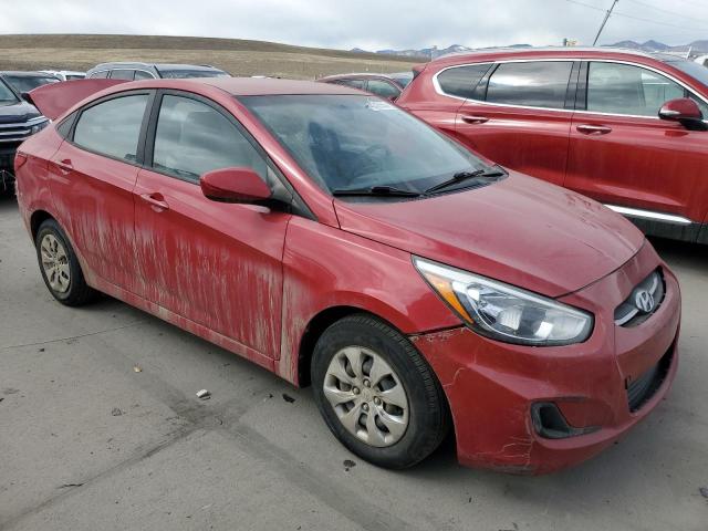 KMHCT4AE1GU119700 Hyundai ACCENT SE