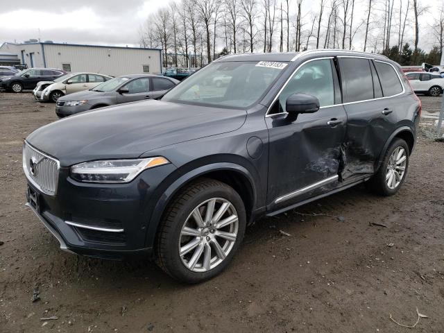 2017 VOLVO XC90 T8 - YV4BC0PL7H1145992