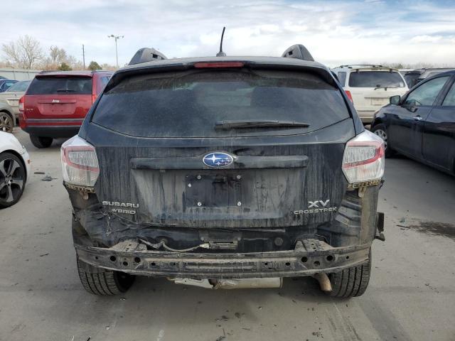JF2GPBPC6FH224004 Subaru Xv Crosstrek 2.0i Hybrid Touring