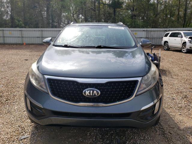 KNDPC3AC0F7669966 KIA Sportage Ex