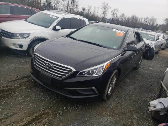 2017 HYUNDAI SONATA ECO 5NPE24AA9HH538676