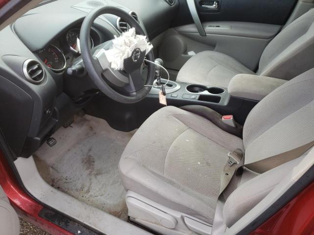 JN8AS5MT1EW603130 Nissan Rogue Select S
