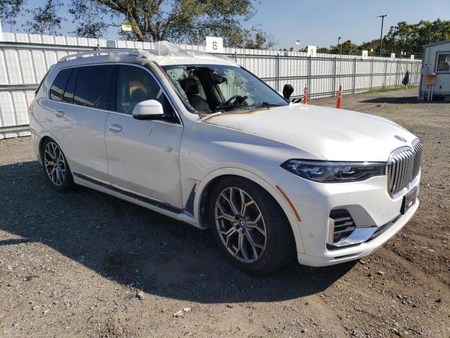 2022 BMW X7 XDRIVE4 - 5UXCW2C05N9L78819