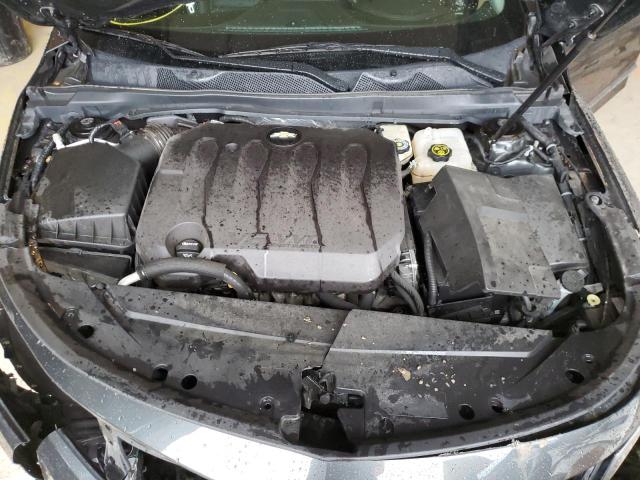 2018 CHEVROLET IMPALA PRE 2G1125S30J9134929