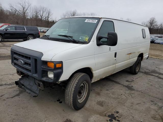 2009 Ford Econoline Cargo Van 