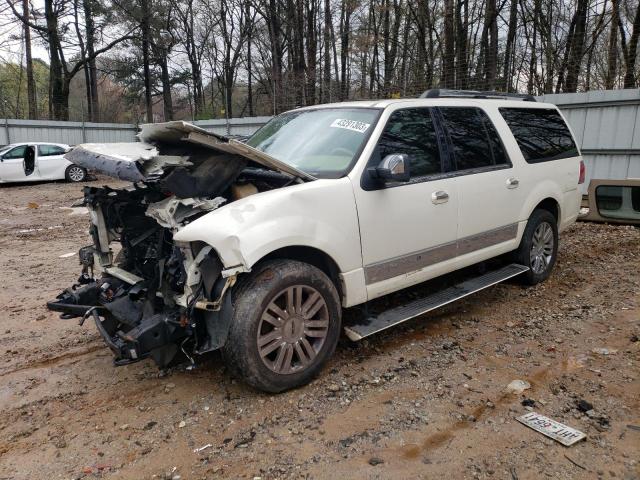 2007 Lincoln Navigator L 