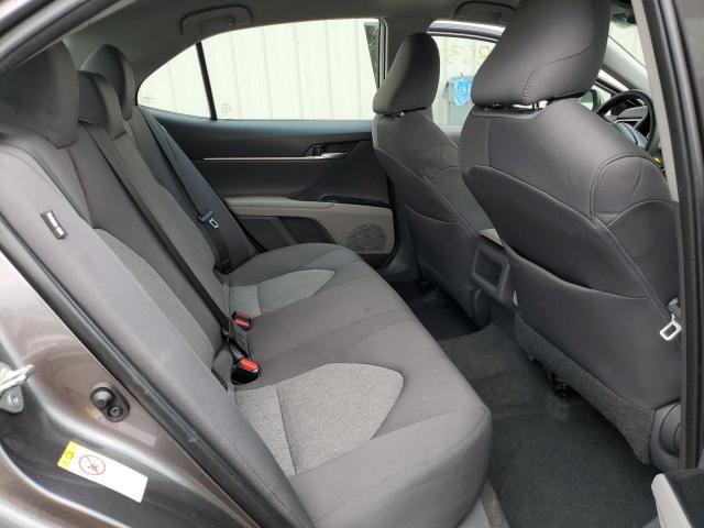 2018 TOYOTA CAMRY SE A - 4T1B11HK0JU565971
