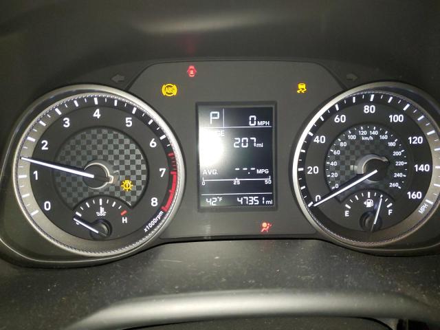 2019 HYUNDAI ELANTRA SE KMHD74LF8KU753612