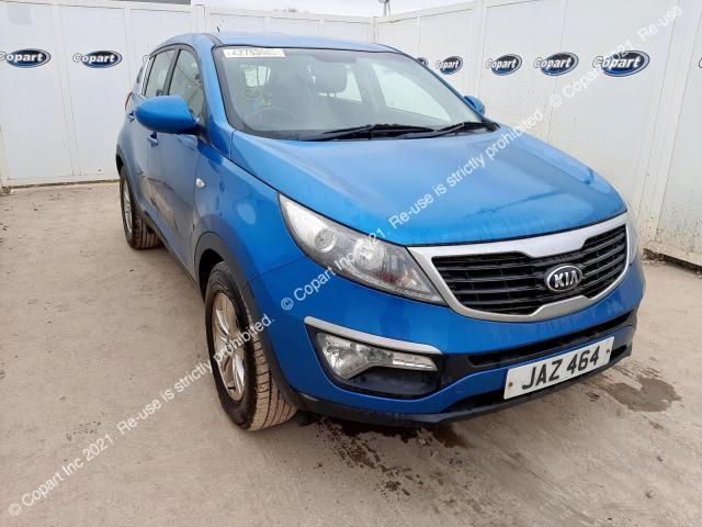 U5YPB815LDL231548 KIA Sportage 1