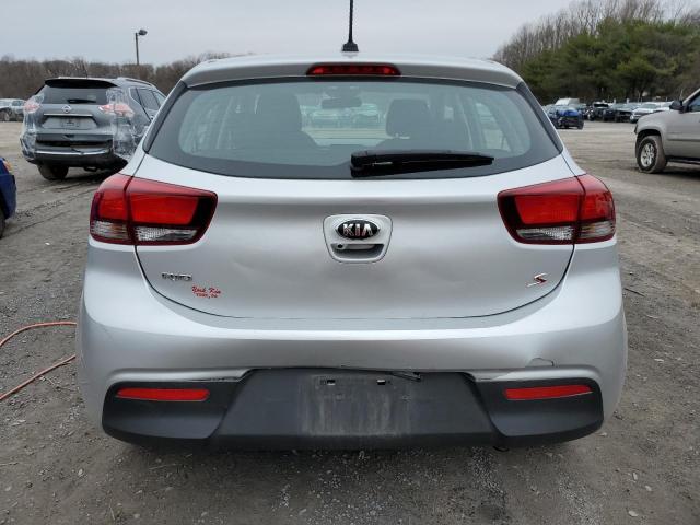 3KPA25AB4KE214463 KIA RIO S