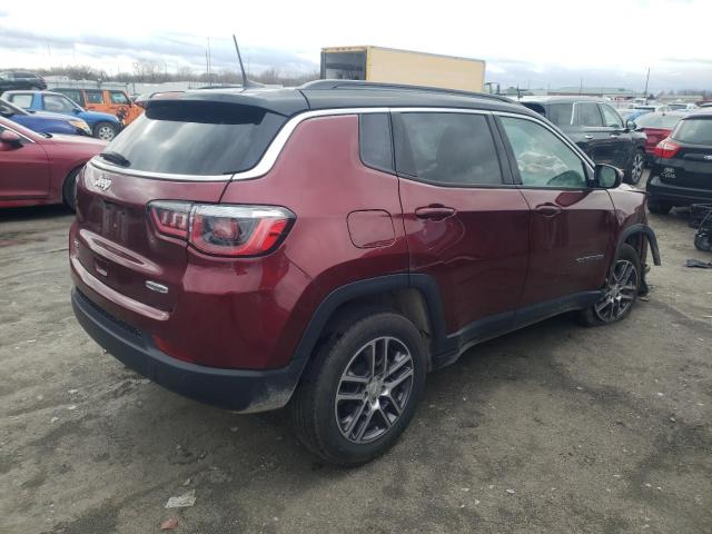 3C4NJDBB1LT217699 Jeep Compass Latitude