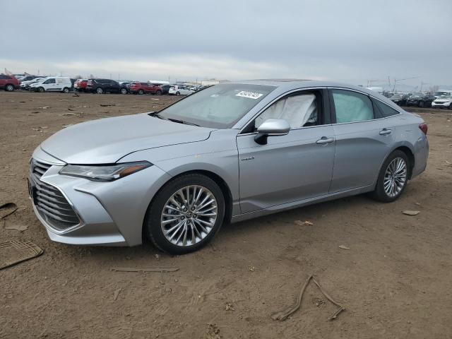 2019 TOYOTA AVALON XLE 4T1B21FB4KU011916