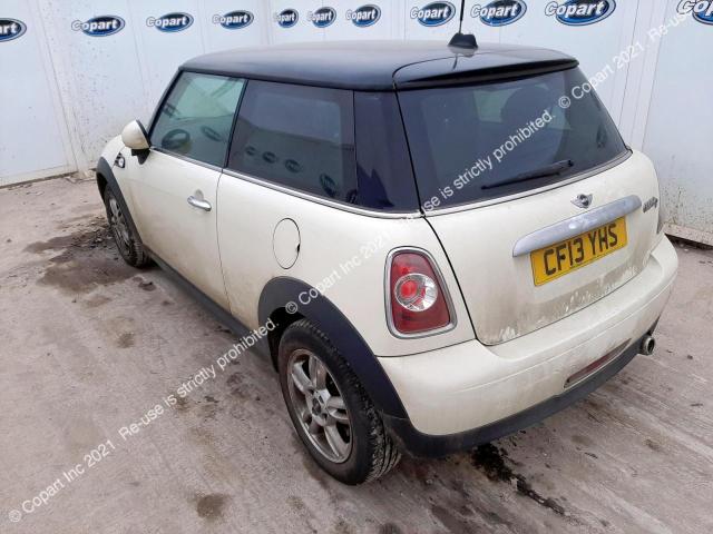 WMWSW320X0T674125 Mini Cooper D