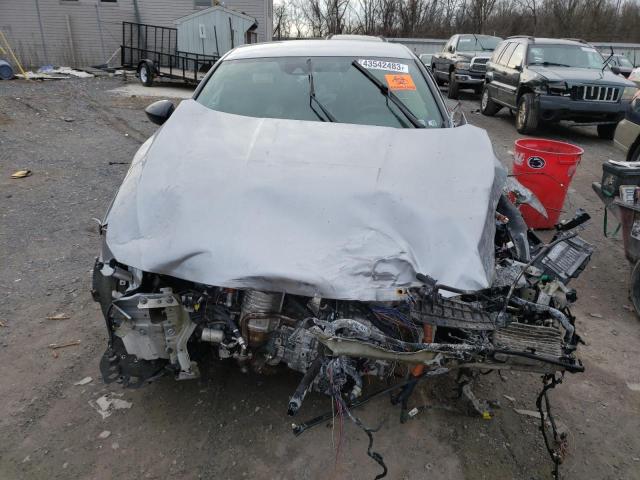2022 HONDA ACCORD HYB - 1HGCV3F26NA036075