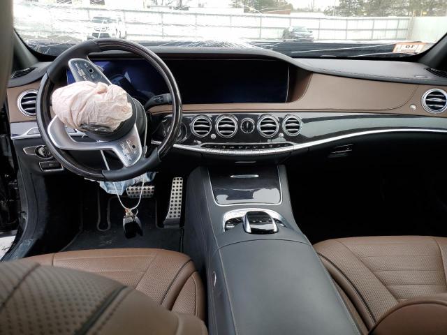 2020 MERCEDES-BENZ S 560 4MAT - W1KUG8GB0LA556736