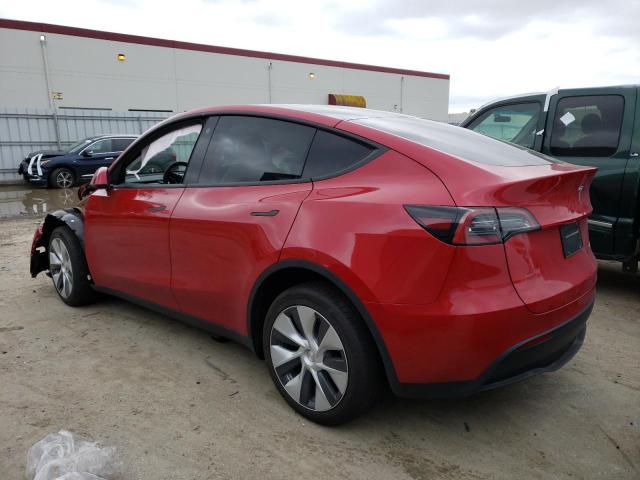 7SAYGDEEXPF636742 Tesla Model Y