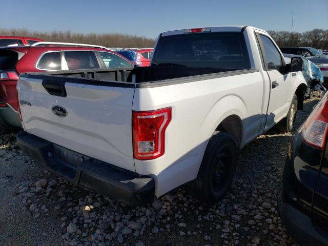 2017 FORD F150 - 1FTMF1C84HKD44244