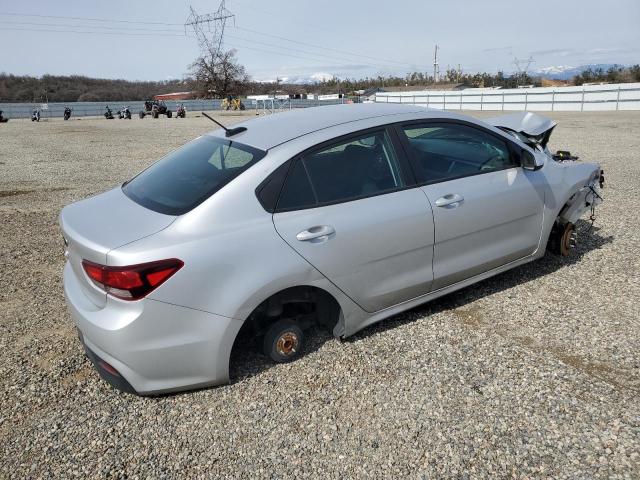3KPA24AB6JE058287 KIA RIO LX