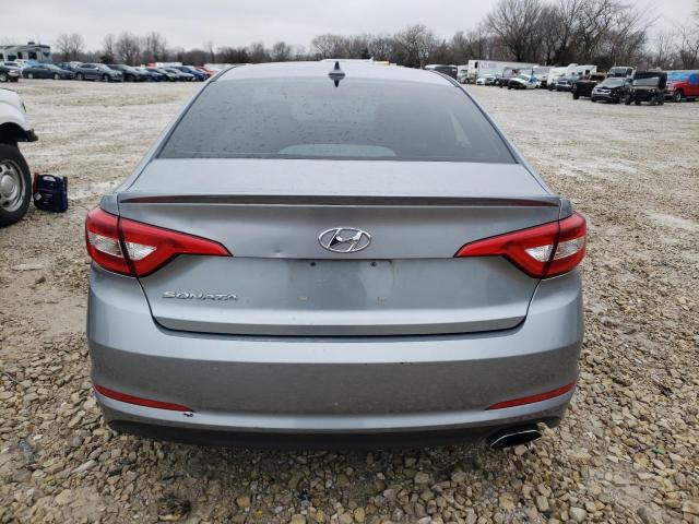 2017 HYUNDAI SONATA SE - 5NPE24AFXHH571200