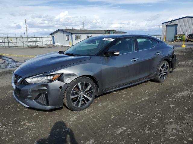 2021 NISSAN MAXIMA SV - 1N4AA6CV7MC504308