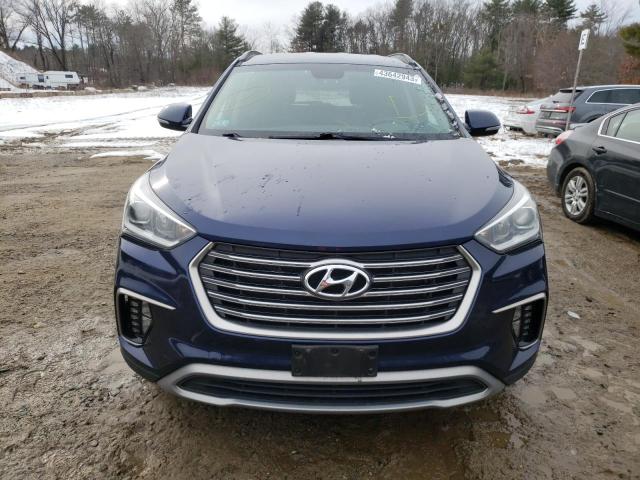 KM8SNDHF0HU231412 Hyundai Santa Fe Se