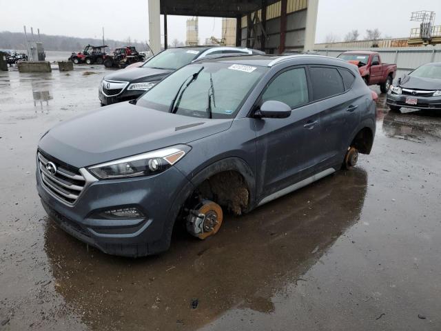 2018 HYUNDAI TUCSON SEL KM8J33A49JU652443