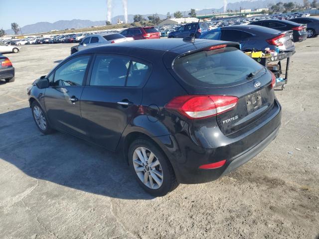 KNAFK5A81H5706279 KIA FORTE LX