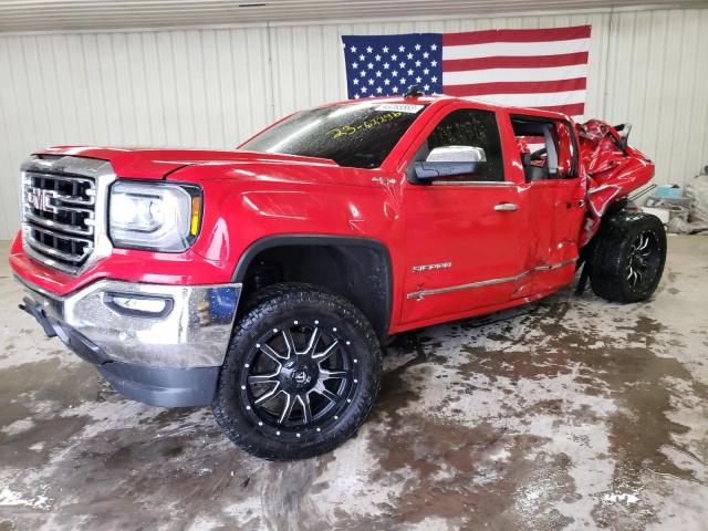 2018 GMC SIERRA K15 - 3GTU2NEC1JG552468