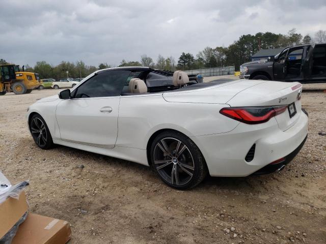 2022 BMW 430I WBA23AT01NCJ49103