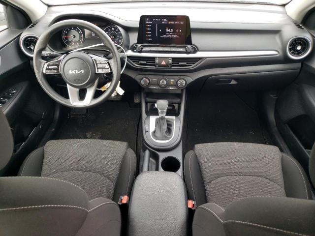  KIA FORTE 2022 Белый