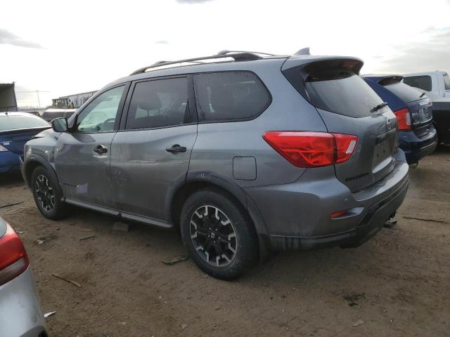 5N1DR2BM8LC624646 Nissan Pathfinder Sv