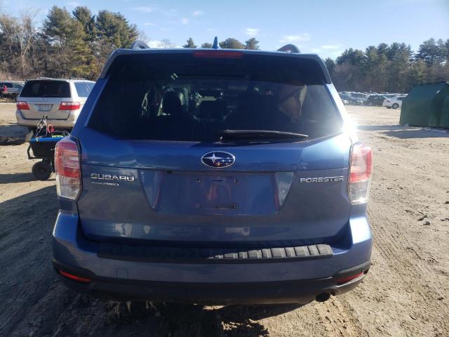 JF2SJAWC0JH490196 Subaru Forester 2.5i Touring
