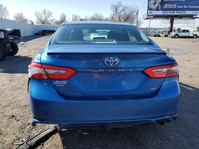 2018 TOYOTA CAMRY L 4T1B11HK4JU108869