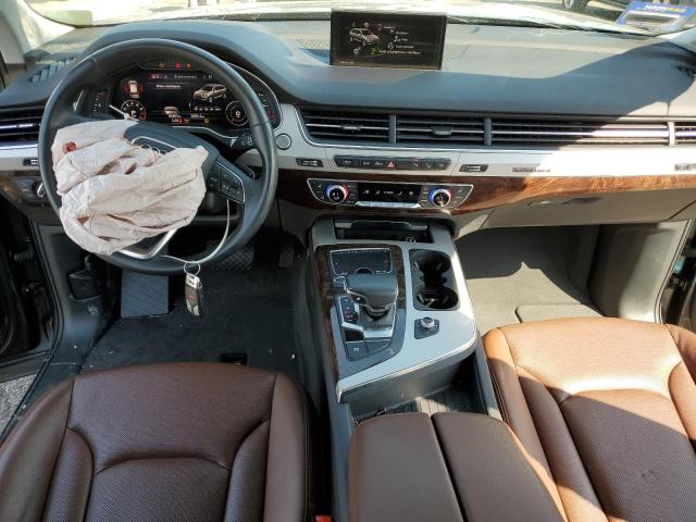 2019 AUDI Q7 PREMIUM - WA1LHAF77KD019716
