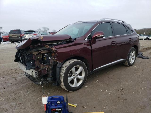 2014 Lexus RX 350 Base