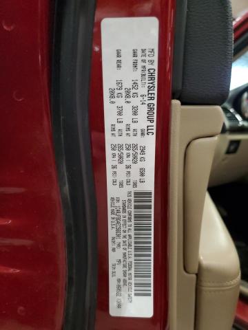 1C4RJFBG4EC566301 Jeep Grand Cherokee Limited