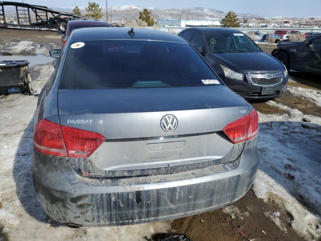 2015 VOLKSWAGEN PASSAT S 1VWAT7A37FC081919