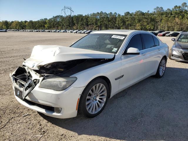 2009 BMW 7 Series 750i