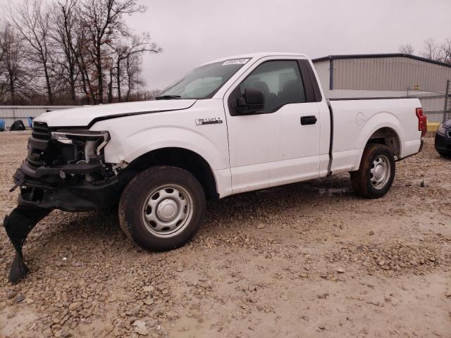 2018 FORD F150 - 1FTMF1CB3JKD06120