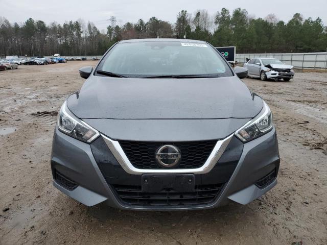 2021 NISSAN VERSA SV 3N1CN8EV5ML850512