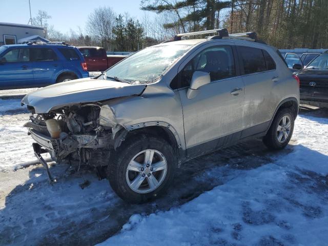 2016 Chevrolet Trax 